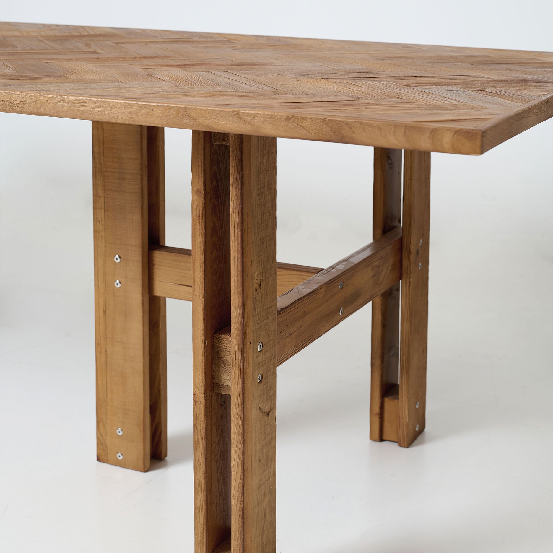 Grow sildebensspisebord, L240 cm